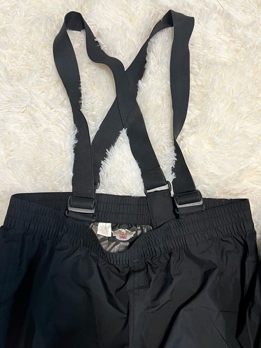 Harley-Davidson Waterproof Riding Set - Picture 5 of 14